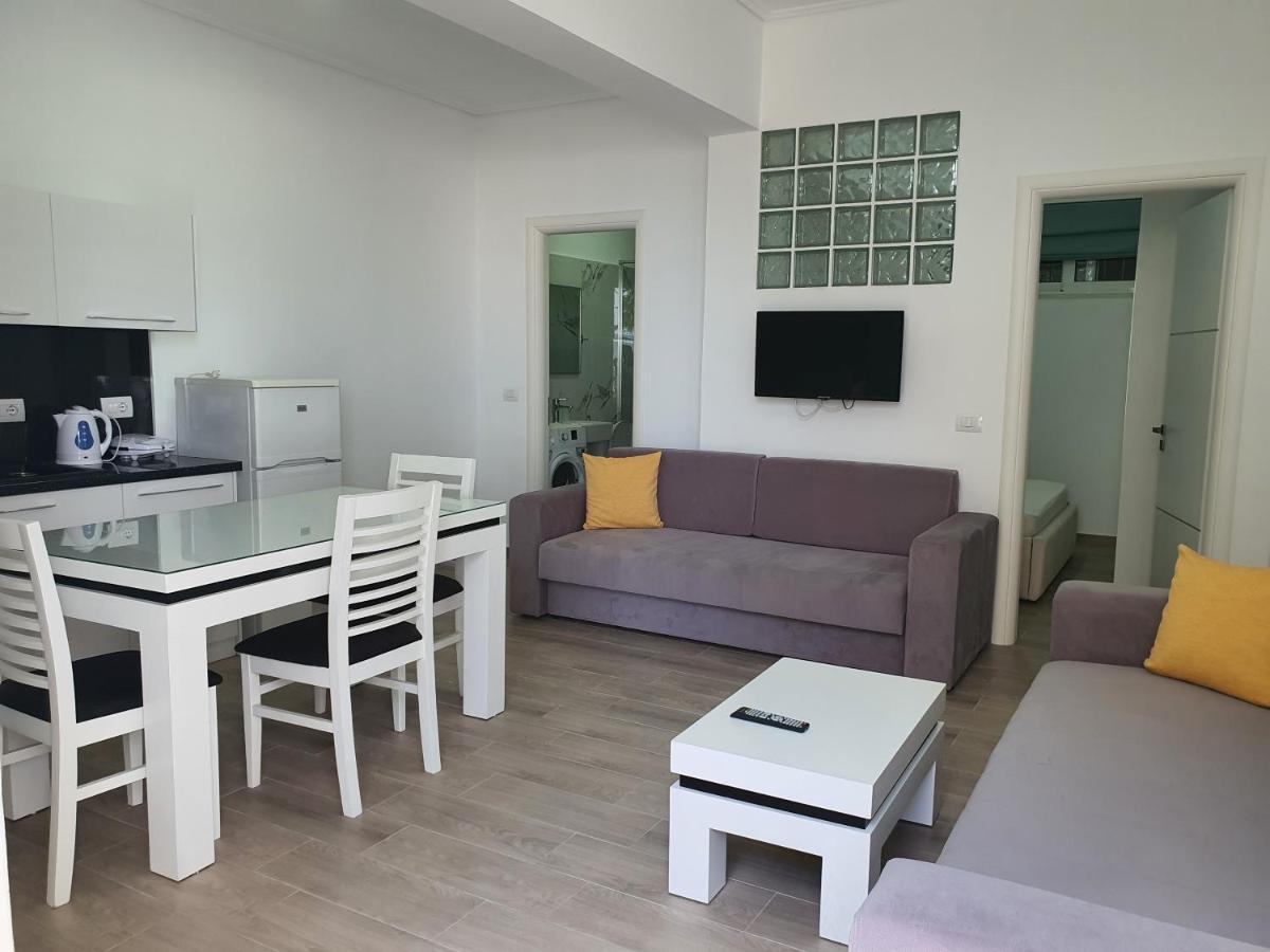 Villa Kristiana ซารานเดอ ภายนอก รูปภาพ