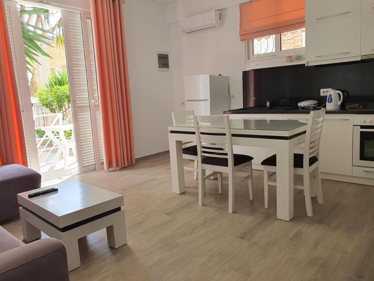 Villa Kristiana ซารานเดอ ภายนอก รูปภาพ